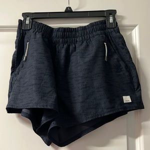 Womens Vuori shorts